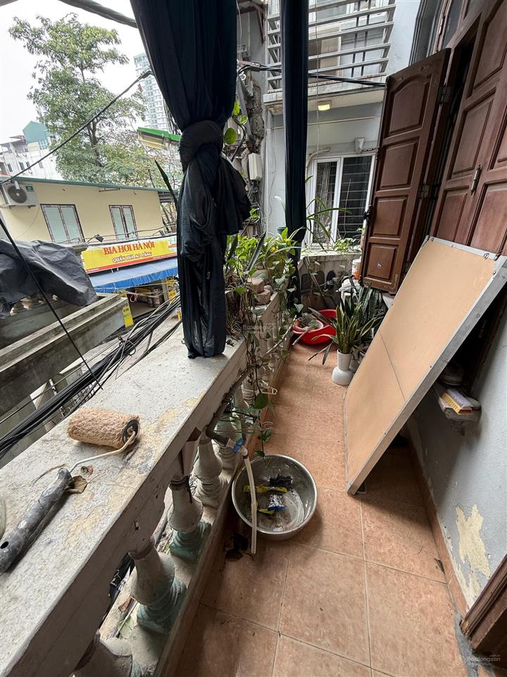 Bán nhà khương hạ, quận thanh xuân, 43m x 3 tầng, lô góc, ô tô đỗ cửa, kinh doanh, giá 15,5 tỷ