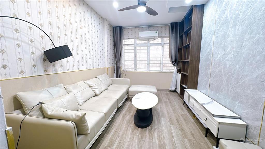 Bán nhà ngõ 72 nguyễn trãi, thanh xuân, 26m x 5 tầng, gần ô tô, full nội thất, giá 6,75 tỷ