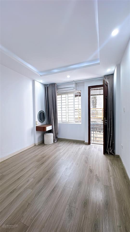 Bán nhà ngõ 72 nguyễn trãi, thanh xuân, 26m x 5 tầng, gần ô tô, full nội thất, giá 6,75 tỷ