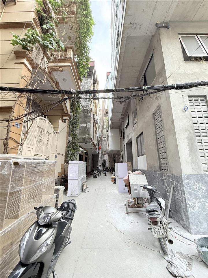 Bán nhà nguyễn chí thanh, đống đa, 52/60m x 5 tầng, lô góc 3 mặt thoáng, ô tô tránh, giá 31,2 tỷ