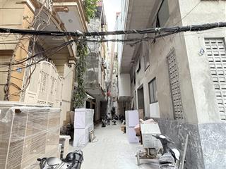 Bán nhà nguyễn chí thanh, đống đa, 52/60m x 5 tầng, lô góc 3 mặt thoáng, ô tô tránh, giá 31,2 tỷ
