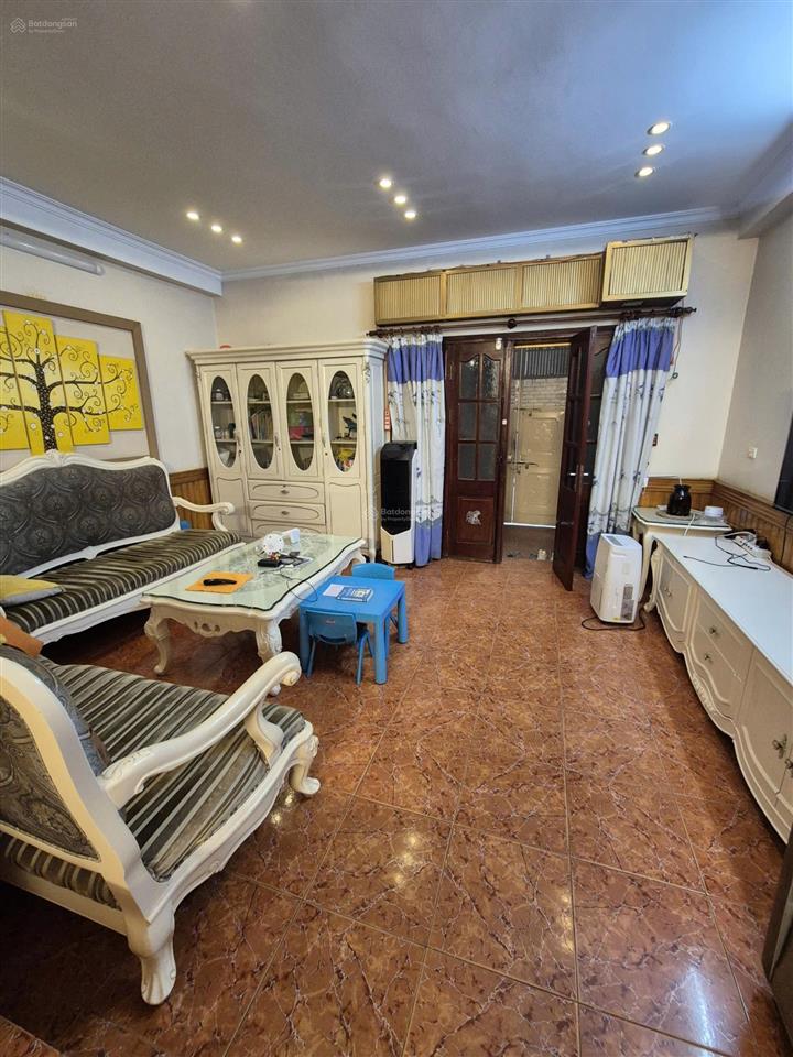 Bán nhà nguyễn chí thanh, đống đa, 52/60m x 5 tầng, lô góc 3 mặt thoáng, ô tô tránh, giá 31,2 tỷ
