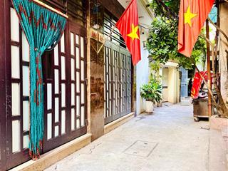 Bán nhà quan nhân, thanh xuân, 30m x 6 tầng, thang máy, mặt tiền 6m, giá 9,5 tỷ