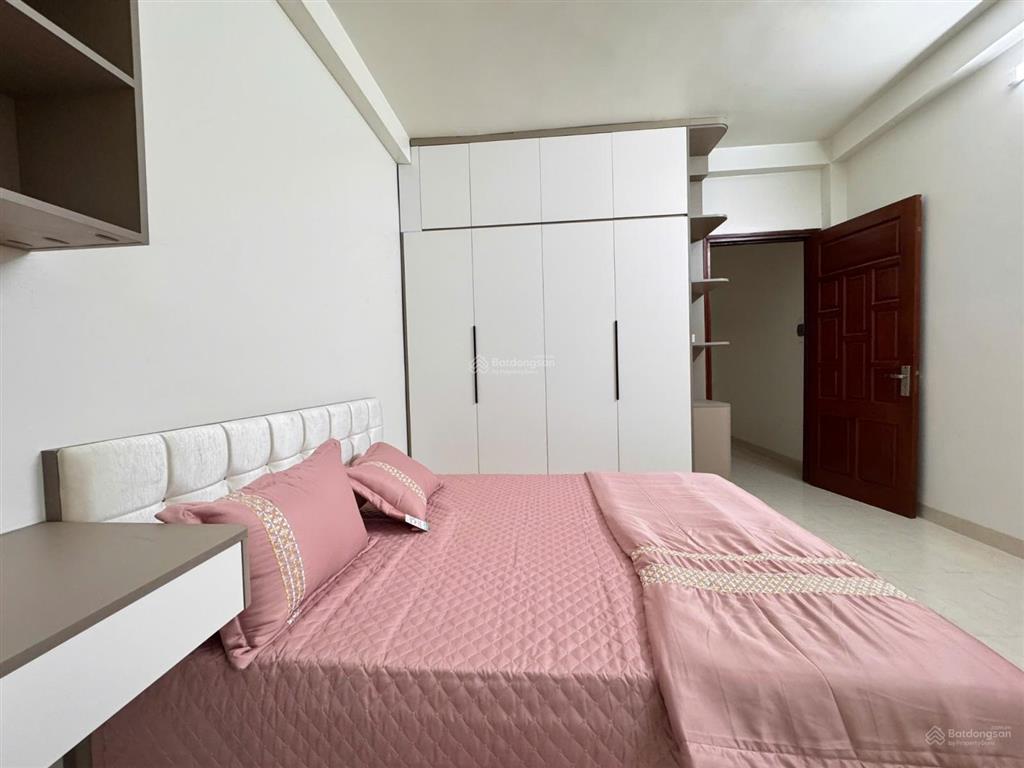 Bán nhà hà đông 31m 5 tầng mt 3.8m full nội thất cách ô tô tránh 20m 6.95 tỷ