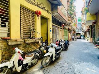 Bán nhà tô hiệu hà đông 65m 3 tầng, mặt tiền rộng 4.9m, ngõ ô tô tránh giá 14.1 tỷ