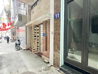 Bán nhà tô hiệu hà đông  42m2 4 tầng mặt tiền 3.9m ô tô đỗ cửa, gần cầu đen giá chào 12.4 tỷ