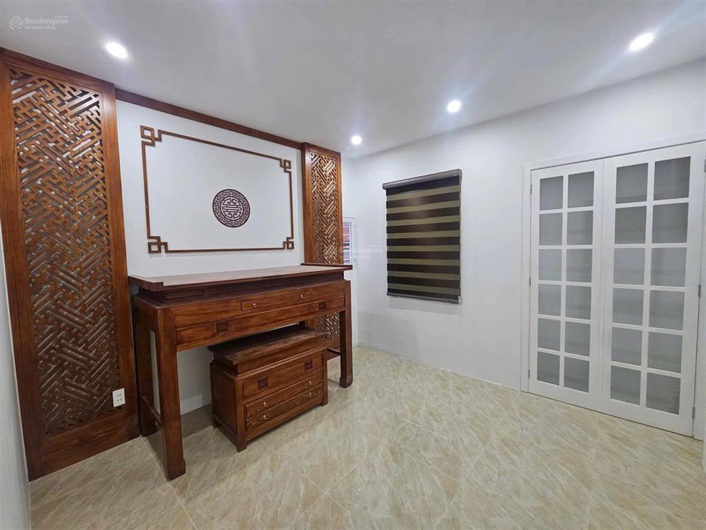 Bán nhà mới chính kinh, nguyễn trãi 46m 5 tầng mặt tiền 4m, 6 phòng ngủ giá 11,5 tỷ thương lượng