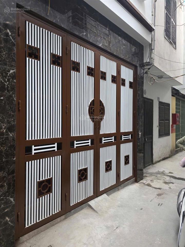 Bán nhà mới chính kinh, nguyễn trãi 46m 5 tầng mặt tiền 4m, 6 phòng ngủ giá 11,5 tỷ thương lượng