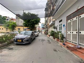 Bán nhà ngô quyền, la khê hà đông 23m2  5 tầng, mặt tiền 3,9m phân lô quân đội ôtô đỗ cửa, 6,1 tỷ