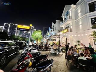 Cho thuê 4 căn liền nhau. tổng dtxd 1.350m2 đối diện chung cư ruby. giá 200 triệu/ tháng