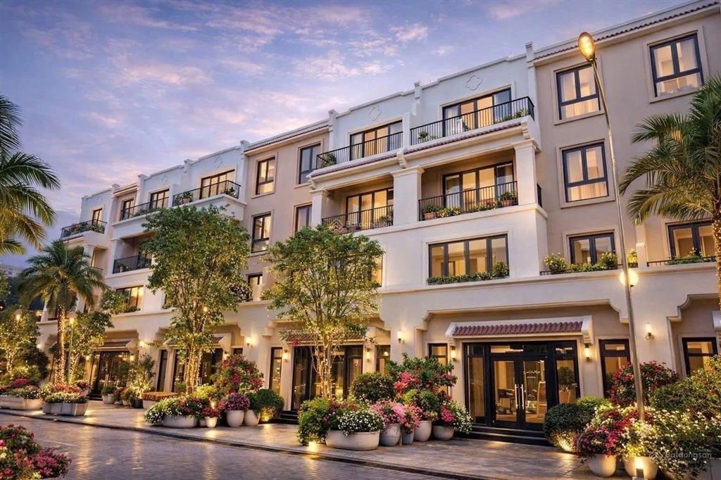 Liền kề mặt đường lớn tài sản vừa tăng giá, vừa đẻ dòng tiền.