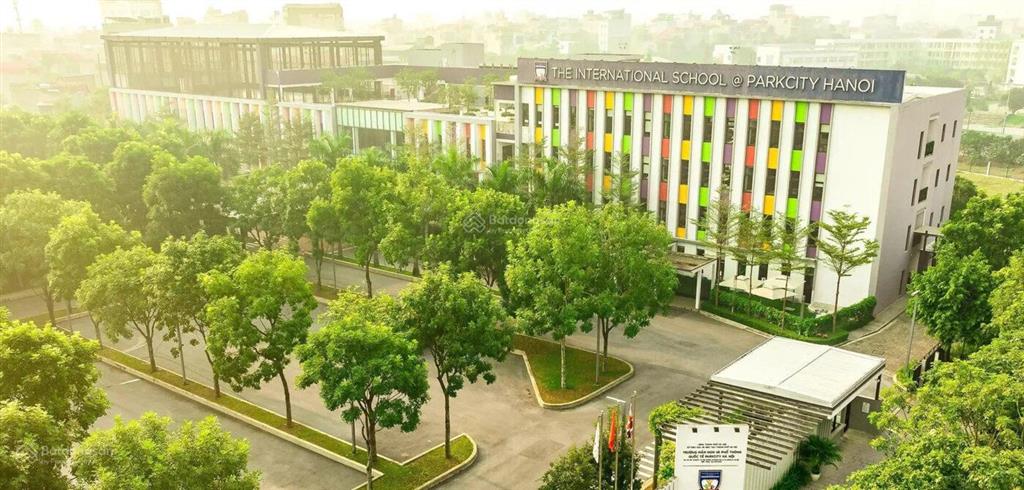 Quỹ căn đang được săn đón tại le parc place  kđt park city, sẵn slot ô tô định danh