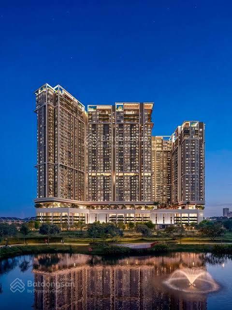 Quỹ căn đang được săn đón tại le parc place  kđt park city, sẵn slot ô tô định danh