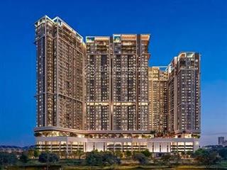 Quỹ căn đang được săn đón tại le parc place  kđt park city, sẵn slot ô tô định danh