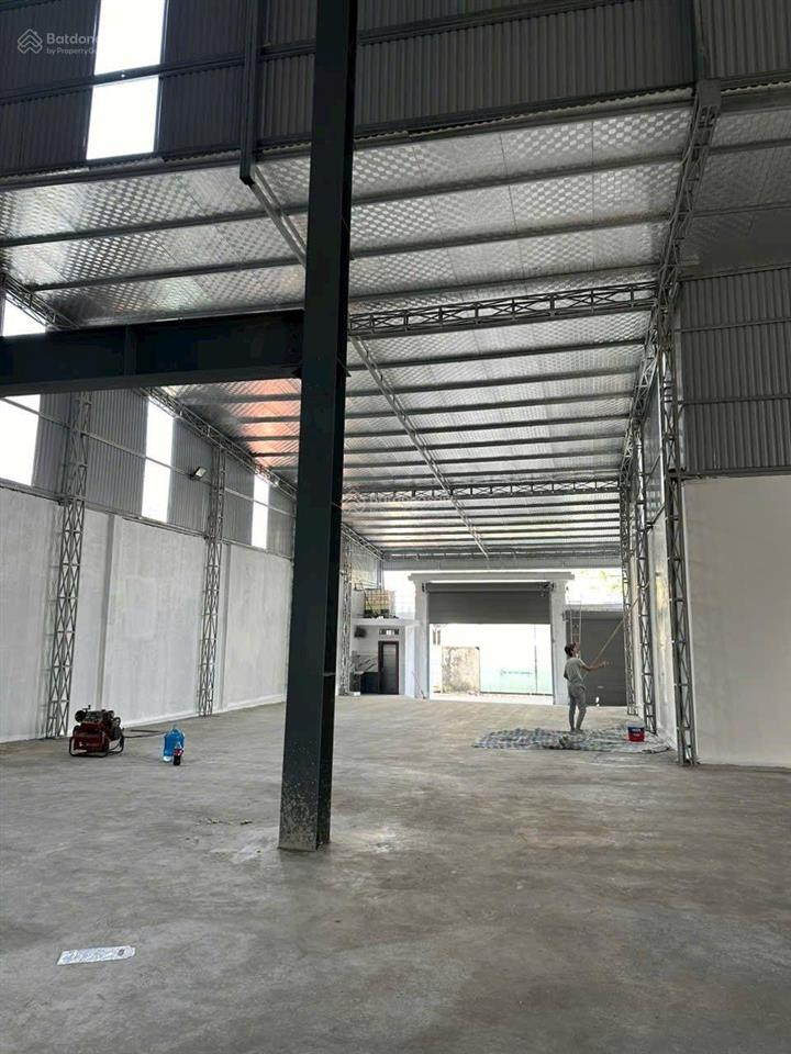 Cho thuê kho xưởng tiêu chuẩn tại biên giang hà đông hà nội