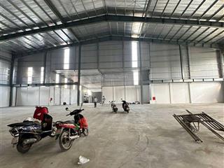 Cho thuê kho xưởng tiêu chuẩn tại biên giang hà đông hà nội