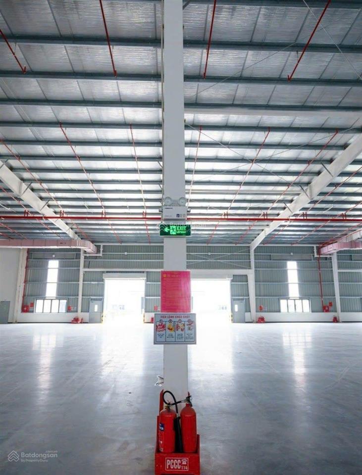 Mời thuê kho, xưởng sản xuất tại hưng yên
