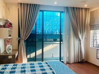 Bán Nhà 5 Tầng Nguyễn Hữu Thọ Hải Châu, oto đậu trước nhà, Full Nội Thất, Giá 5.3 Tỷ
