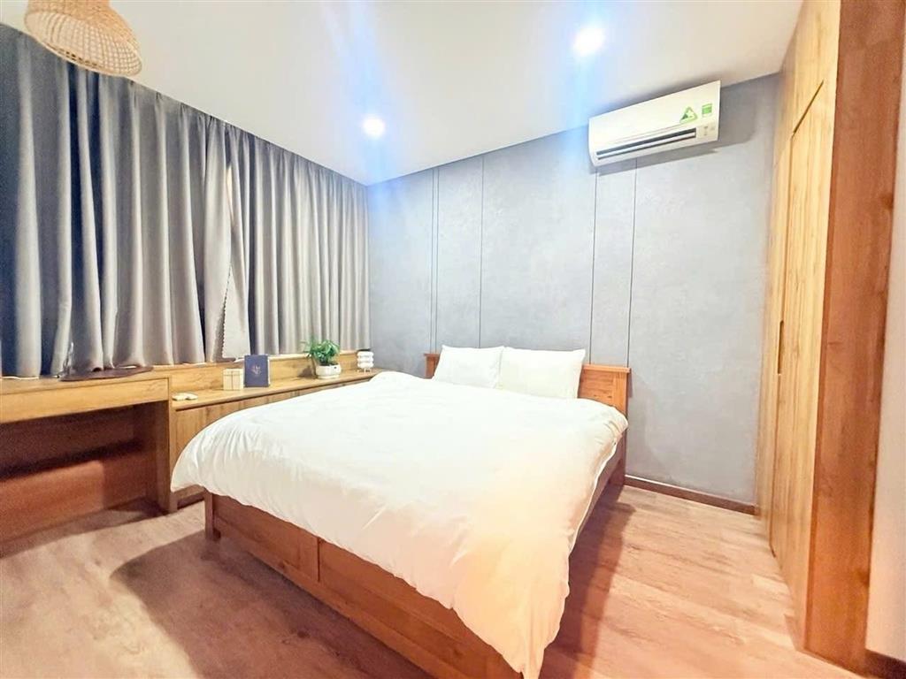 Bán Villa 3 tầng Trần Văn Dư, 112.5m², ngang 7.5m, giá 22.5 tỷ, gần biển Mỹ Khê