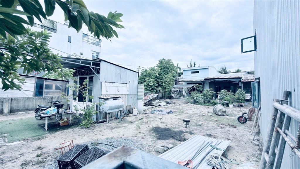 Bán đất view biển Sơn Trà 766m2 giá 77 tỷ, Chính Hữu gần Phạm Văn Đồng tặng 4 căn nhà