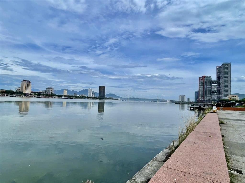 Bán nhà mặt tiền Võ Trường Toản 52m², giá 7,4 tỷ, gần Sông Hàn, ở ngay, kinh doanh tốt