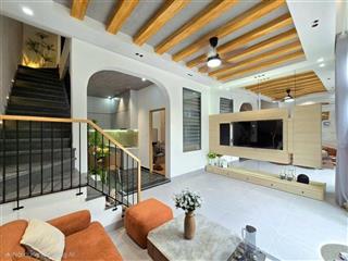 Bán nhà kiệt ô tô Nguyễn Phước Nguyên, Thanh Khê 51m², 3 tầng, 3PN, giá 5,15 tỷ