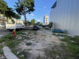 Bán lô góc Dương Thạc & Thôi Hữu 112m2, 2 mặt tiền, giá 15,7 tỷ, cách biển 500m