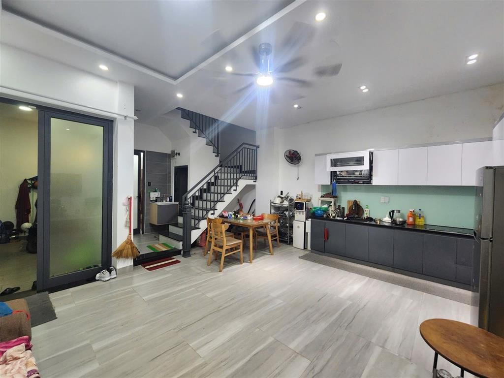 BÁN NHÀ 2 TẦNG ĐƯỜNG BÌNH THÁI 4, CẨM LỆ, 62M2, NGANG 10M, GIÁ 4.1 TỶ