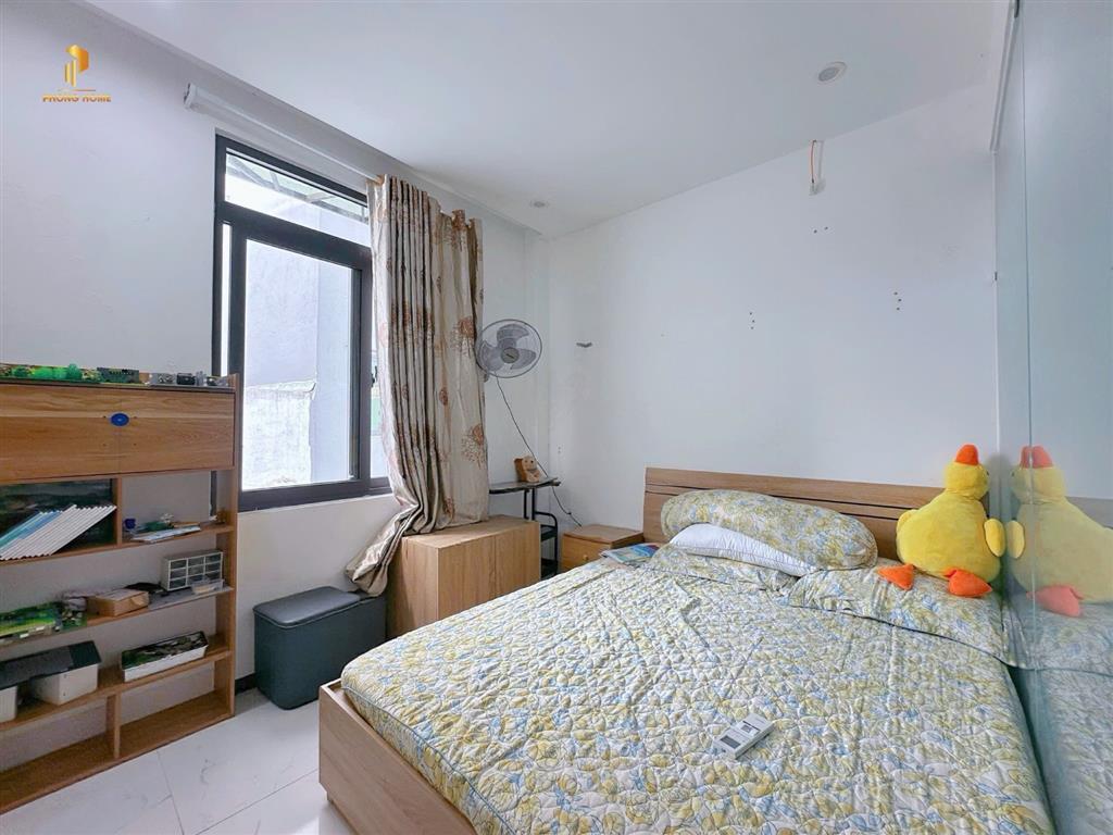 Nhà 4 tầng kiệt Trưng Nữ Vương, 26m², 4PN gần Cầu Rồng, giá 3.35 tỷ