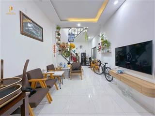 Nhà 4 tầng kiệt Trưng Nữ Vương, 26m², 4PN gần Cầu Rồng, giá 3.35 tỷ