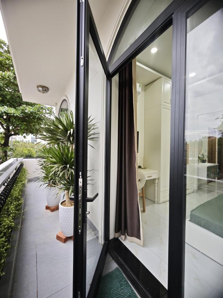 TÒA CĂN HỘ 3 TẦNG MỚI ĐẸP,  NGUYỄN BÁ LÂN 150M2, 28 TỶ, ĐƯỜNG 7M5, CÁCH BIỂN MỸ KHÊ 2 PHÚT