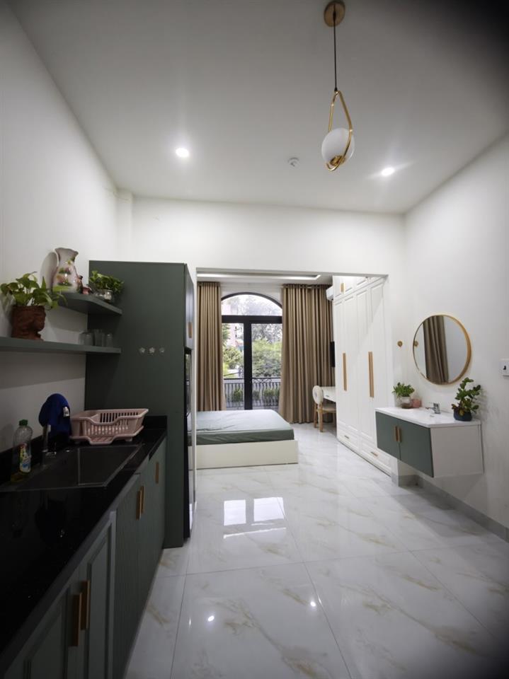 TÒA CĂN HỘ 3 TẦNG MỚI ĐẸP,  NGUYỄN BÁ LÂN 150M2, 28 TỶ, ĐƯỜNG 7M5, CÁCH BIỂN MỸ KHÊ 2 PHÚT