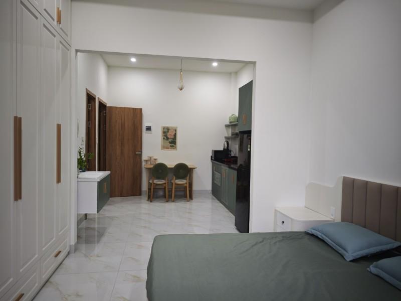 TÒA CĂN HỘ 3 TẦNG MỚI ĐẸP,  NGUYỄN BÁ LÂN 150M2, 28 TỶ, ĐƯỜNG 7M5, CÁCH BIỂN MỸ KHÊ 2 PHÚT