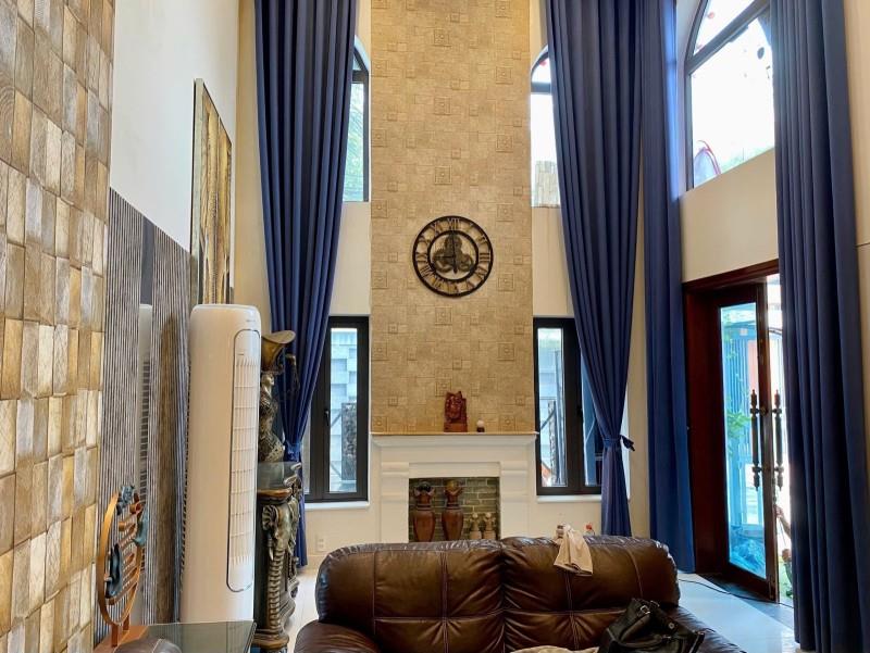 Villa Bùi Bỉnh Uyên Ngũ Hành Sơn 105m², ngang 6,9m, 6,8 tỷ, dòng tiền 40tr/tháng