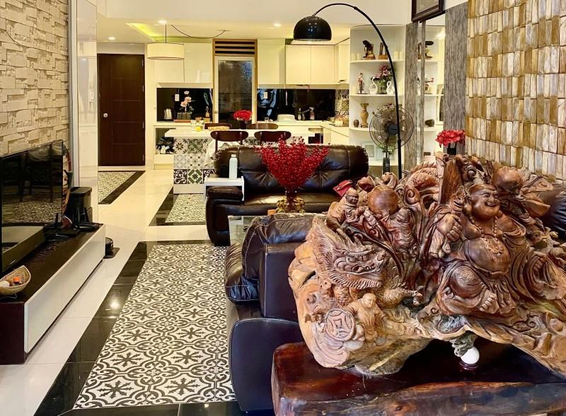 Villa Bùi Bỉnh Uyên Ngũ Hành Sơn 105m², ngang 6,9m, 6,8 tỷ, dòng tiền 40tr/tháng
