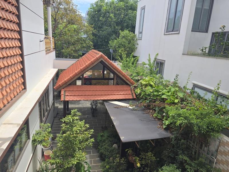 Bán Biệt Thự Đường Nước Mặn 2 Nam Việt Á, 285m2, 15m, Giá 29,9 Tỷ