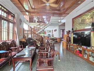 Bán Biệt Thự Đường Nước Mặn 2 Nam Việt Á, 285m2, 15m, Giá 29,9 Tỷ