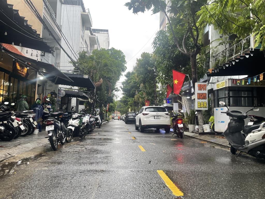 Bán đất An Thượng 33 Sơn Trà 81m2, ngang 4,5m, giá 23,9 tỷ