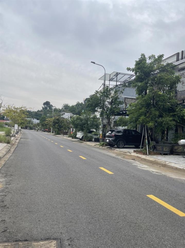 Bán Đất Mặt Tiền Tôn Đản Đà Nẵng 80m2, Ngang 4,6m, Giá 3,49 Tỷ
