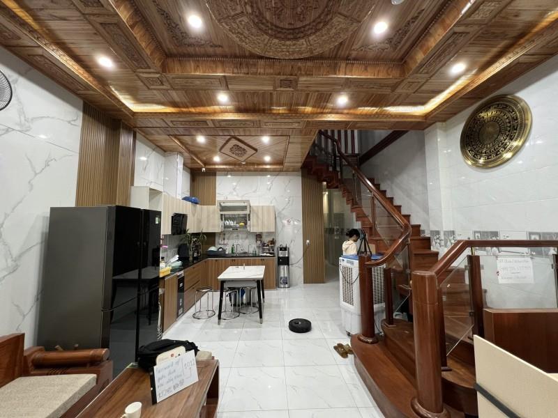 BÁN HOMESTAY BÙI BỈNH UYÊN, NGŨ HÀNH SƠN, 100M2, 3 TẦNG, 7 PHÒNG, GIÁ 7,9 TỶ