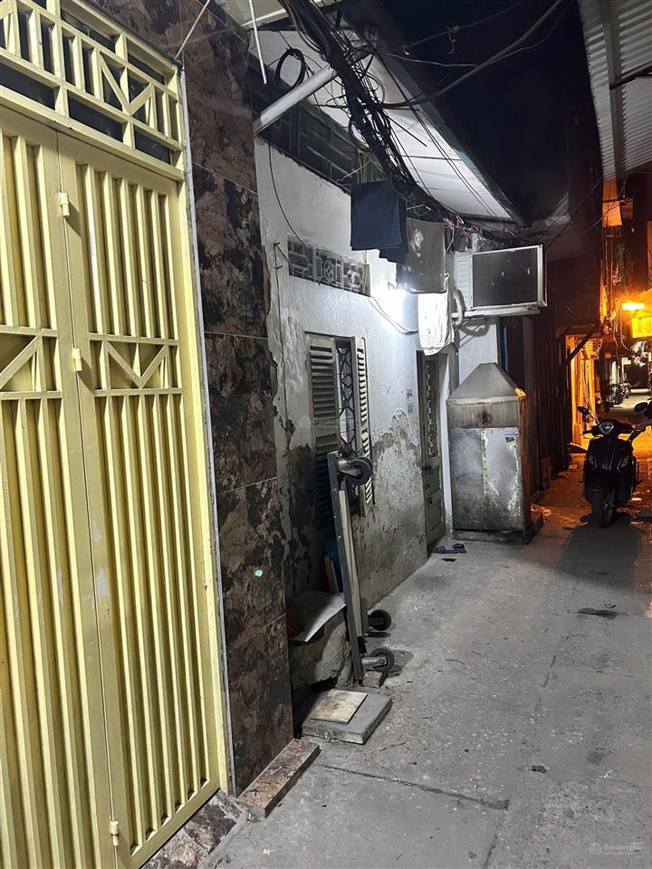 Hot! nhà đội cấn  20m ra phố  chỉ 7.35 tỷ