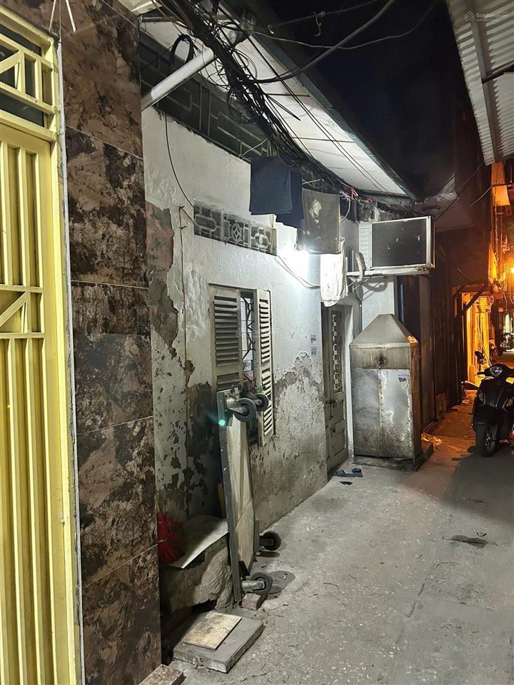 Hot! nhà đội cấn  20m ra phố  chỉ 7.35 tỷ