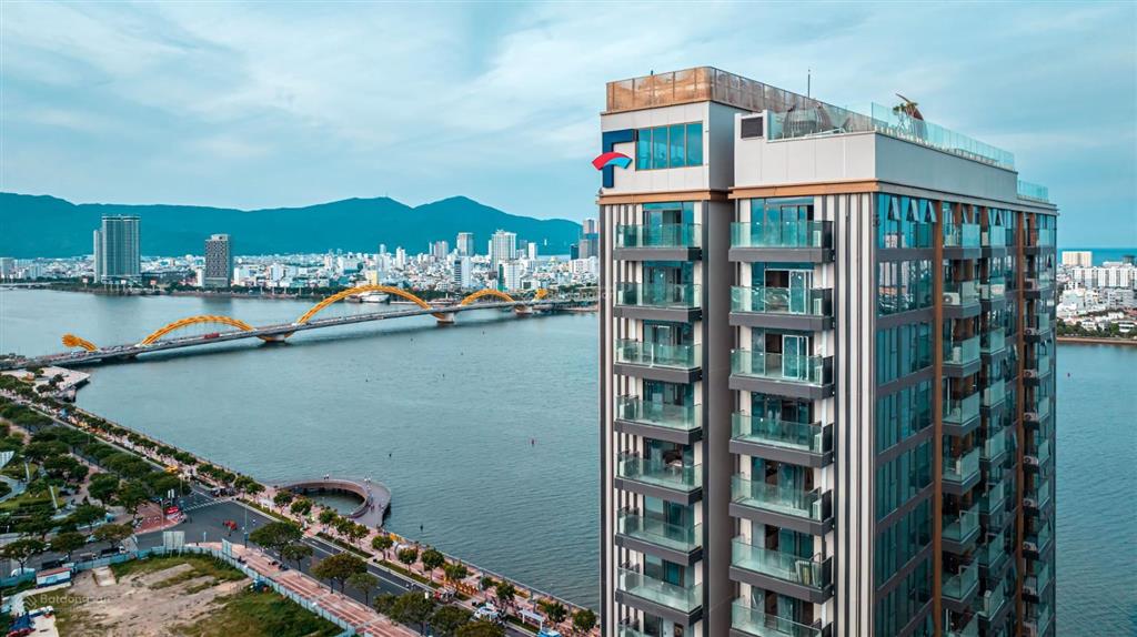 Bán căn filmore 3 pn trực diện sông hàn trung tâm hải châu đối diện pháo hoa quốc tế
