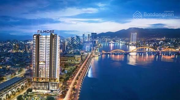 Bán căn filmore 3 pn trực diện sông hàn trung tâm hải châu đối diện pháo hoa quốc tế