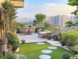Suất ngoại giao duy nhất căn studio fours 1.6x tỷ có sân vườn giá rẻ nhất dự án