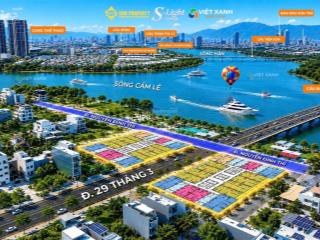 Mở bán căn hộ s light khu euro village đẳng cấp nhất hoà xuân giá gốc full ck 2 tỷ căn