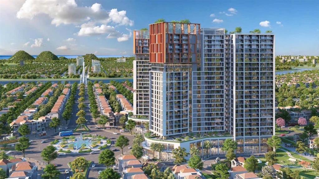 Chỉ 1.9 tỷ sở hữu nhà đà nẵng sổ lâu dài giá gốc sun group cực kì thoáng mát dân trí cao