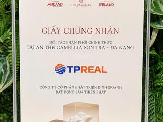 Chỉ từ 1,98 tỷ sở hữu ngay căn hộ ven biển đà nẵng  the camellia sơn trà