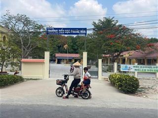 Đất thổ cư ngay trường học cấp 2 phước thạnh, 5x29 giá 4xx tr