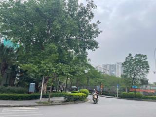 Bán đất trong khuân viên khu đô thị hồng hà eco city